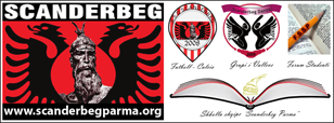Scanderbeg Parma Retina Logo