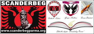 Scanderbeg Parma Logo